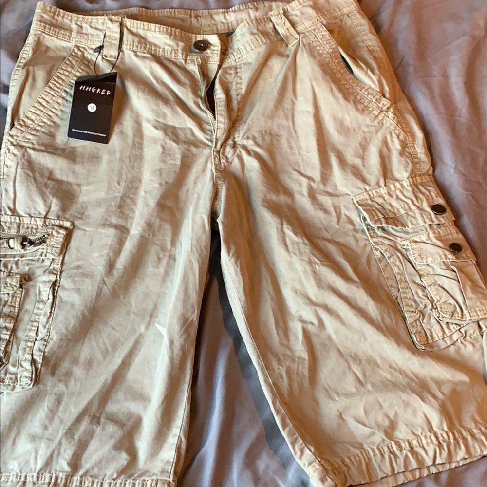 Cargo shorts